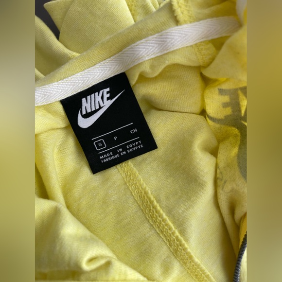 Nike Gym Vintage Full-Zip Hoodie Women's - Picture 7 of 7